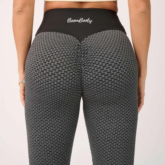 boom booty Pants - Boom booty spider leggings size small